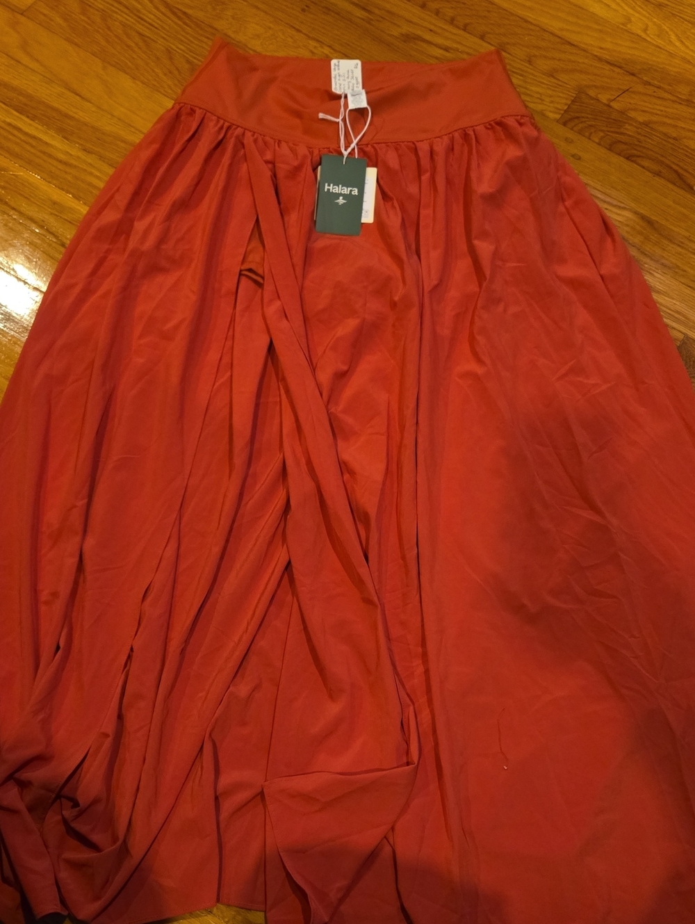 Halara Breezeful High Waisted Split Maxi